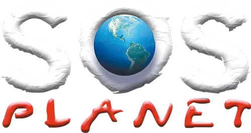 S.O.S. Planet logo