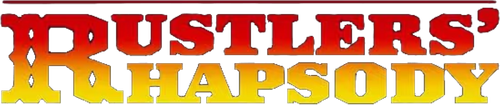 Rustlers' Rhapsody logo