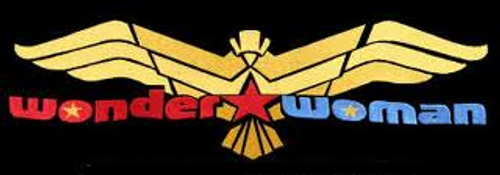 Wonder Woman logo