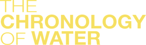 The Chronology of Water logo