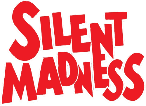 Silent Madness logo