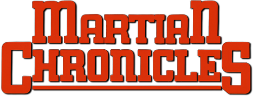 The Martian Chronicles logo