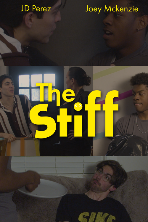 The Stiff logo