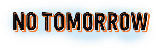 No Tomorrow logo
