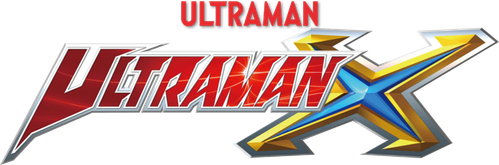 Ultraman X logo