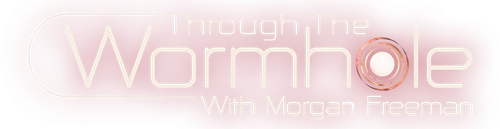 Through the Wormhole logo