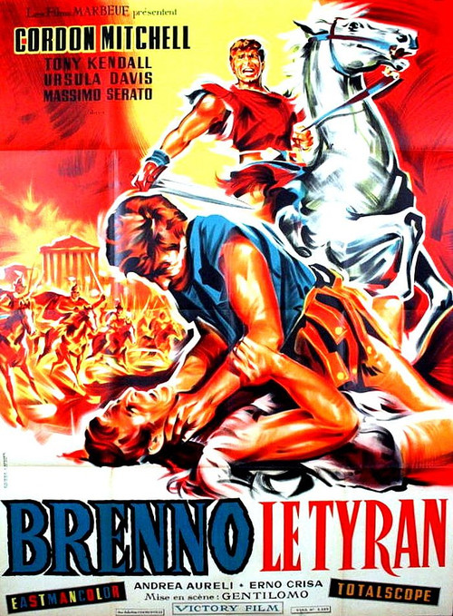 Brenno le tyran