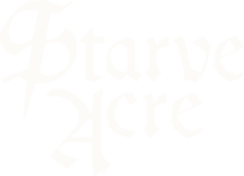 Starve Acre logo