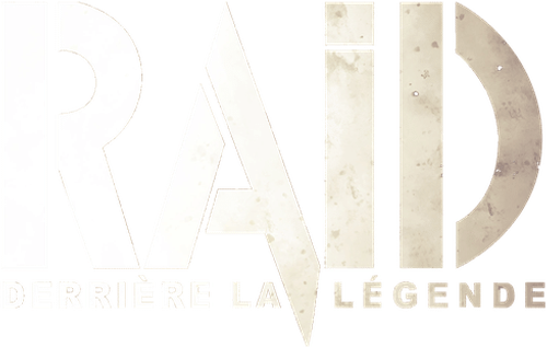 Raid - Derrière La Légende logo