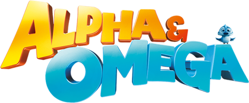 Alpha and Omega logo