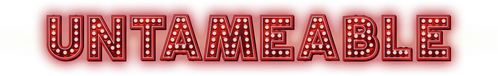 Untameable logo