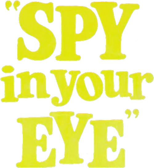 Spy in Your Eye logo