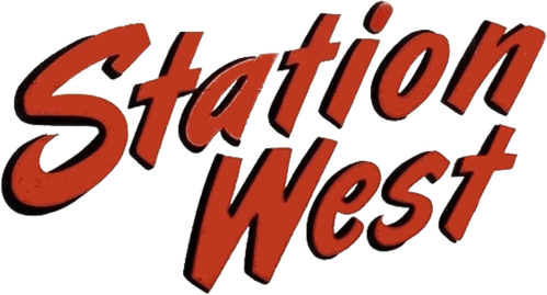 Station West logo