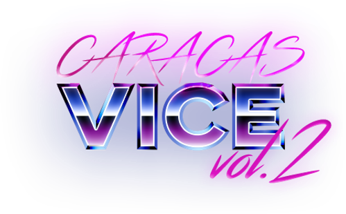 Caracas Vice Vol. 2 logo