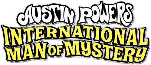 Austin Powers: International Man of Mystery logo