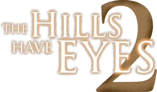 The Hills Have Eyes 2 logo
