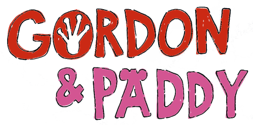 Gordon & Paddy logo