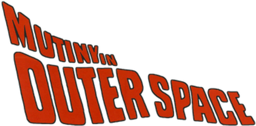 Mutiny in Outer Space logo