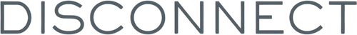 Disconnect logo