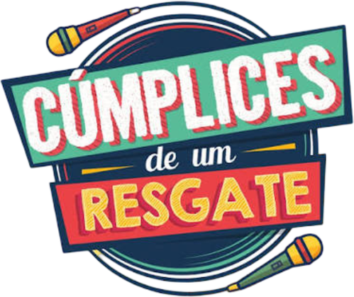 Cúmplices de um Resgate logo