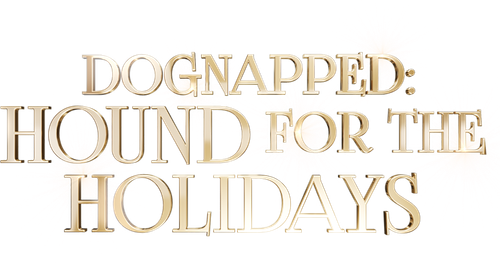 Dognapped: Hound for the Holidays logo