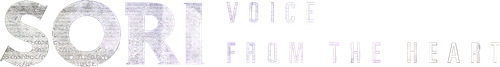 Sori : Voice from the Heart logo