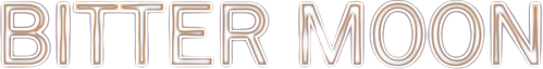 Bitter Moon logo