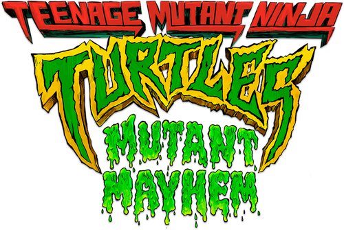Teenage Mutant Ninja Turtles: Mutant Mayhem logo