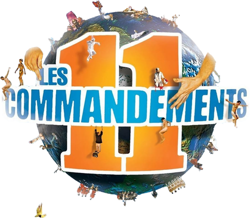 Les 11 commandements logo