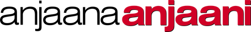 Anjaana Anjaani logo