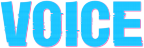 Voice logo