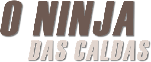 O Ninja das Caldas logo