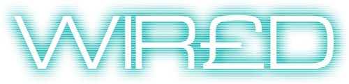 Wired logo