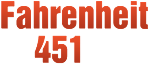 Fahrenheit 451 logo