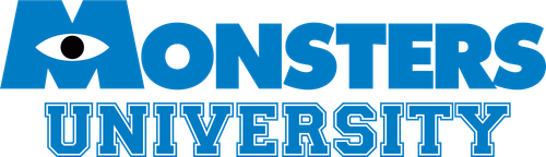 Monsters University logo