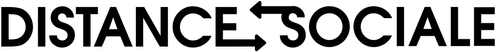 Social Distance logo