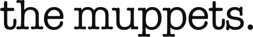 The Muppets logo