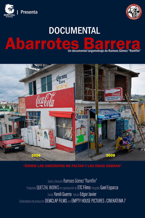 Abarrotes Barrera