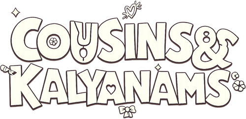 Cousins and Kalyanams logo