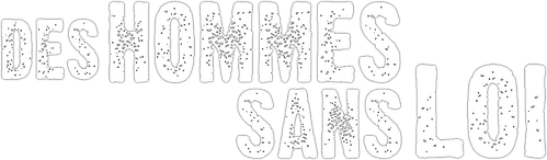 Des hommes sans loi logo