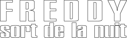 Freddy sort de la nuit logo