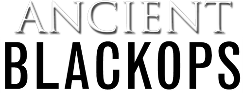 Ancient Black Ops logo