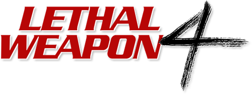 Lethal Weapon 4 logo
