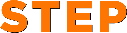 Step logo