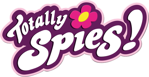 Totally Spies! logo