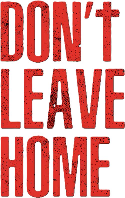 Don't Leave Home logo