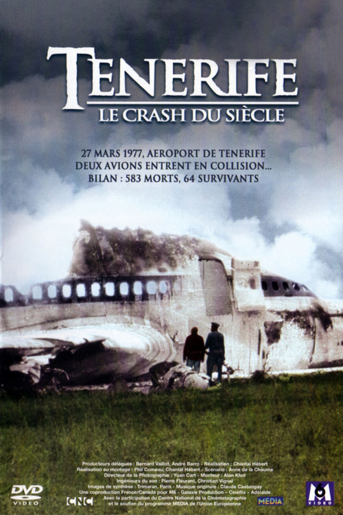 Tenerife - Le Crash du Siècle