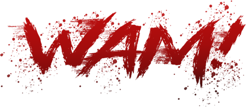 WAM!: Wear A Mask! logo