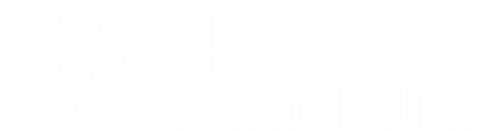 Eye of the Beholder logo