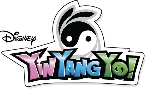 Yin Yang Yo! logo